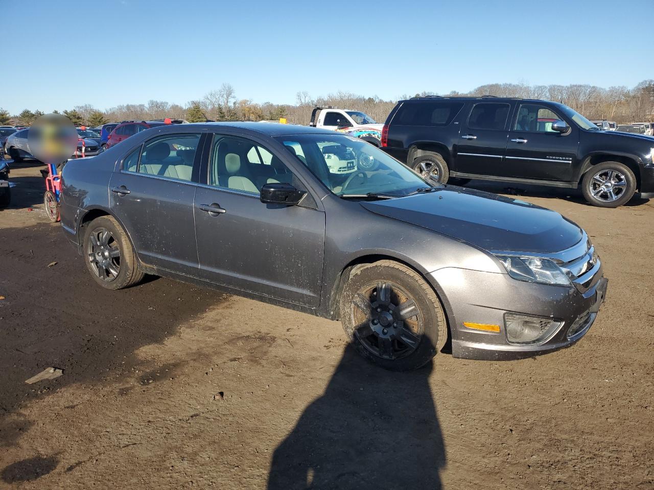 2011 Ford Fusion - Image 4