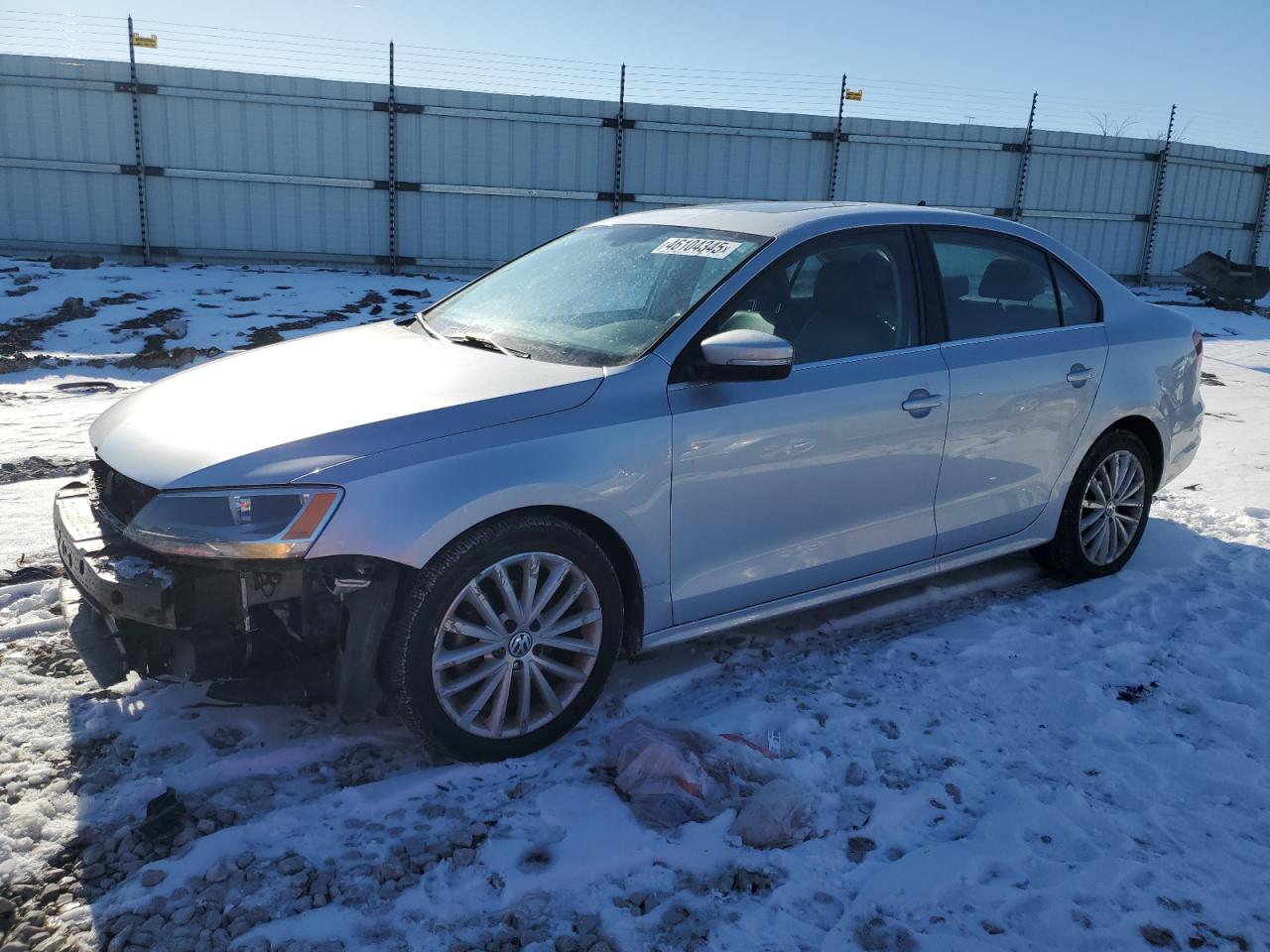 2016 Volkswagen Jetta - Image 1