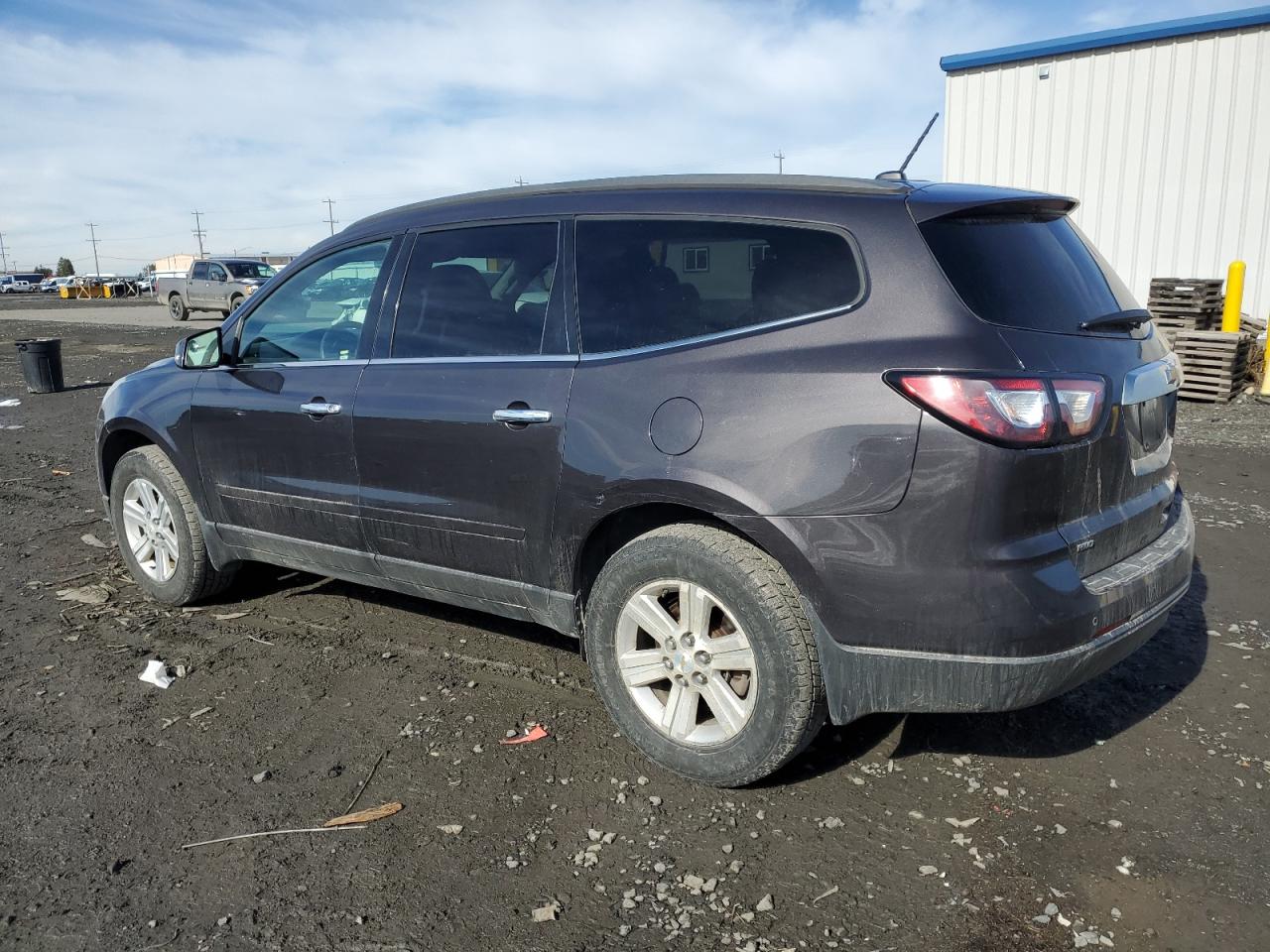 2013 Chevrolet Traverse - Image 2