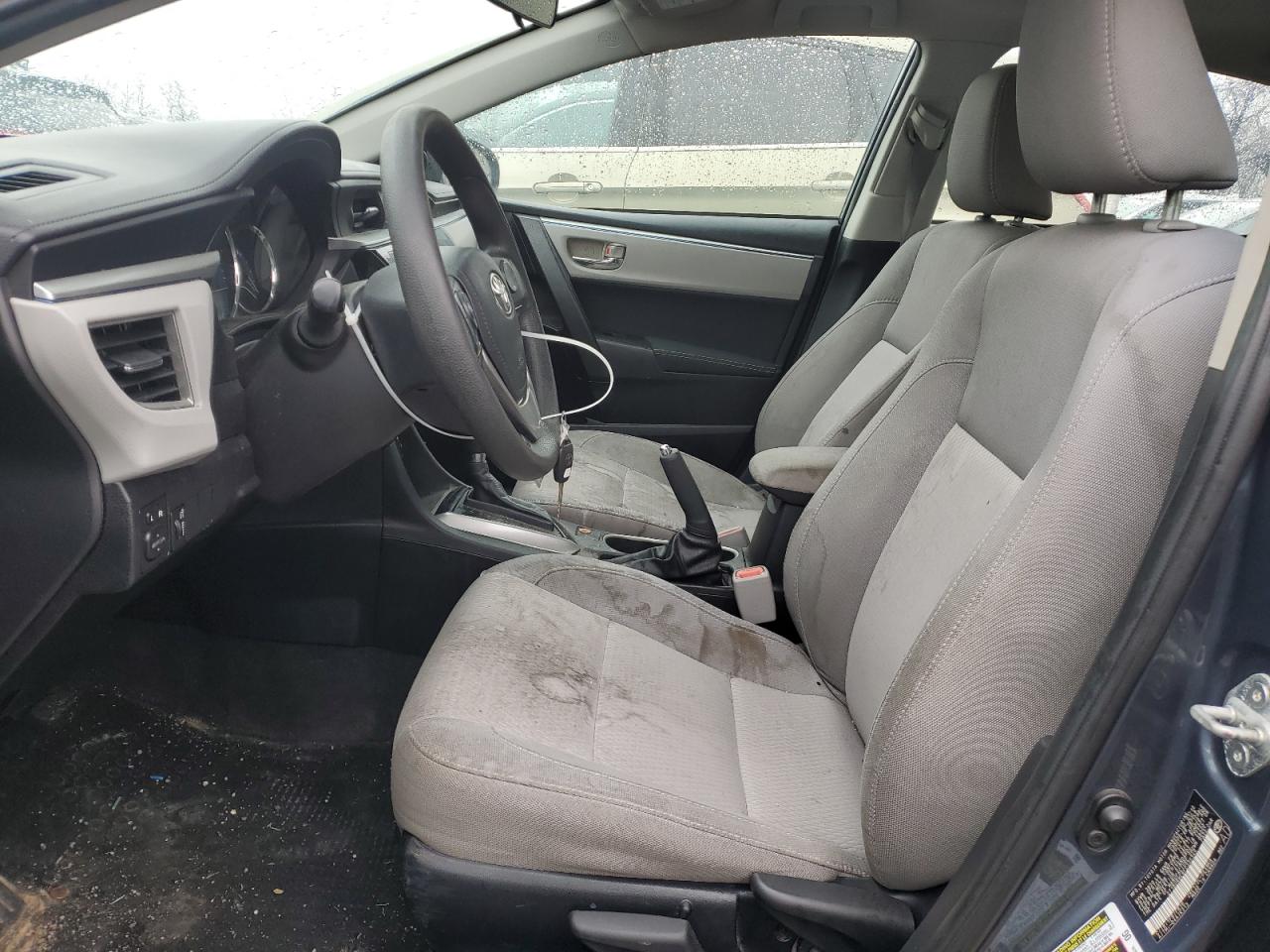 2015 Toyota Corolla - Image 7