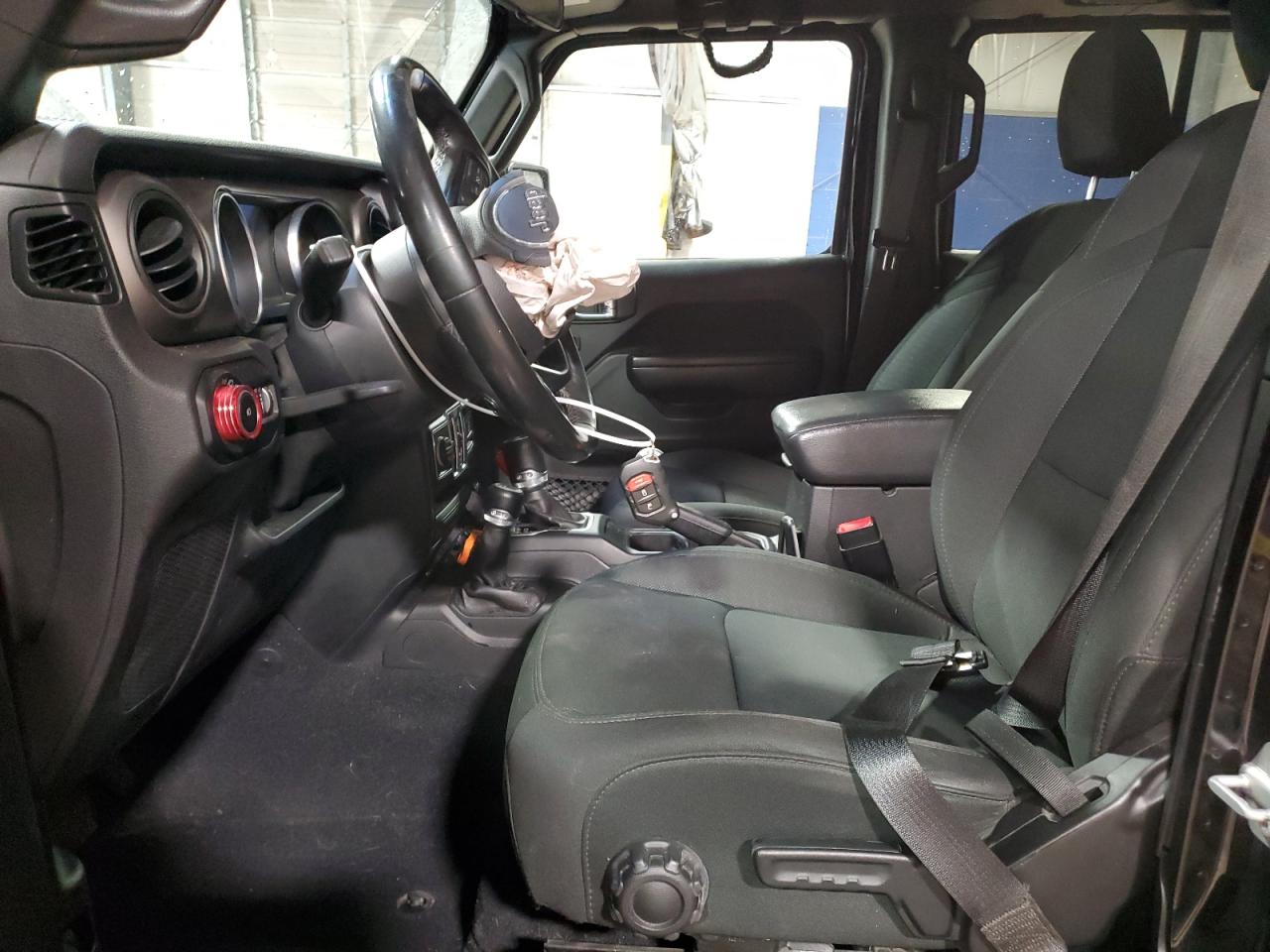 2020 Jeep Wrangler - Image 7