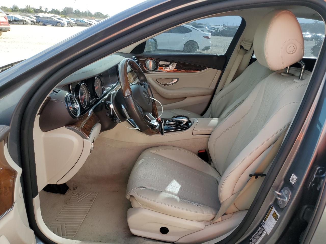 2017 Mercedes-Benz E-klasse - Image 7