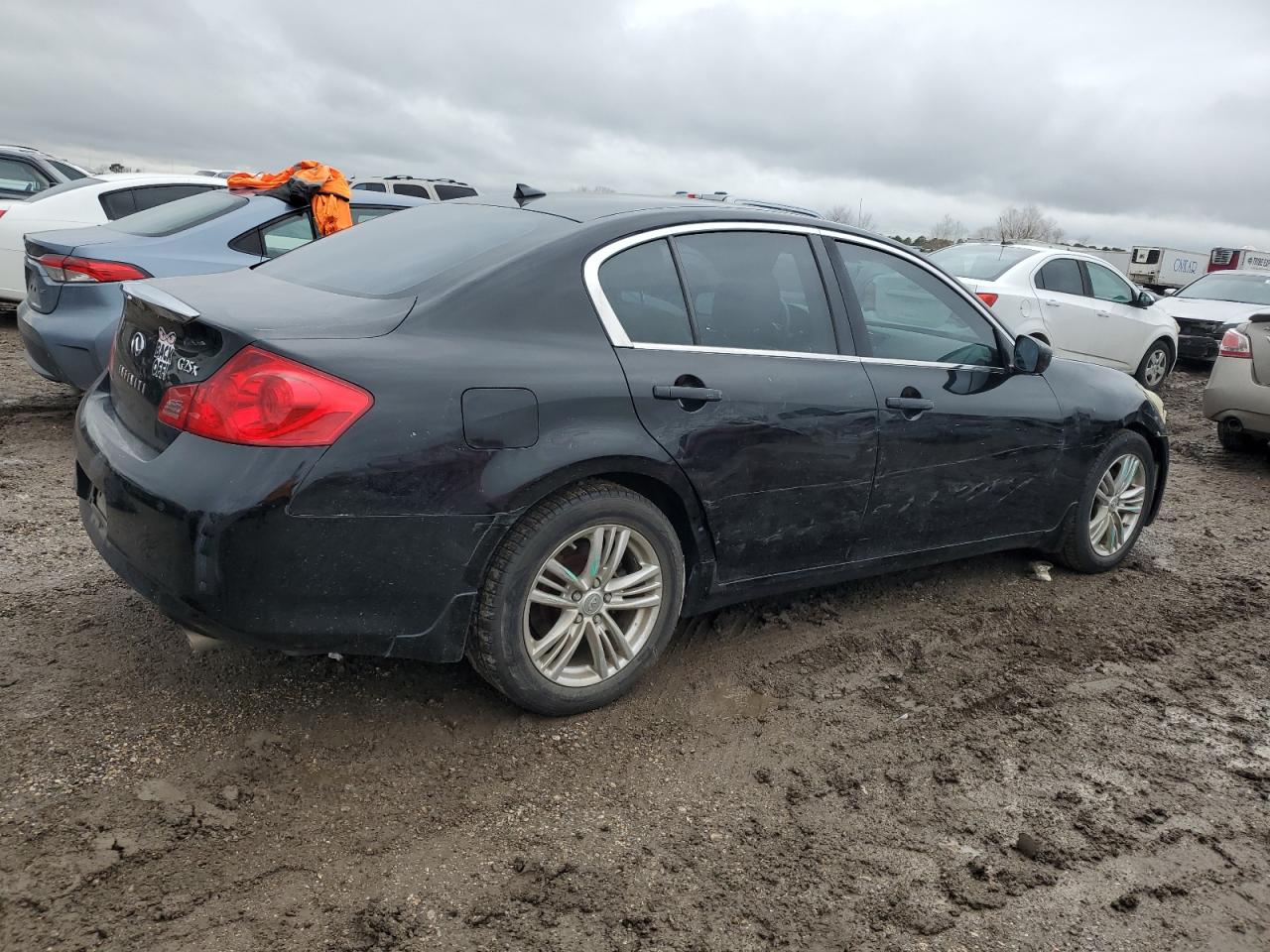 2011 Infiniti G - Image 3