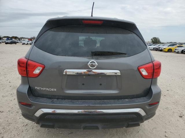  NISSAN PATHFINDER 2018 Вугільний