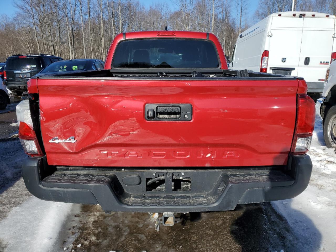 2019 Toyota Tacoma - Image 6