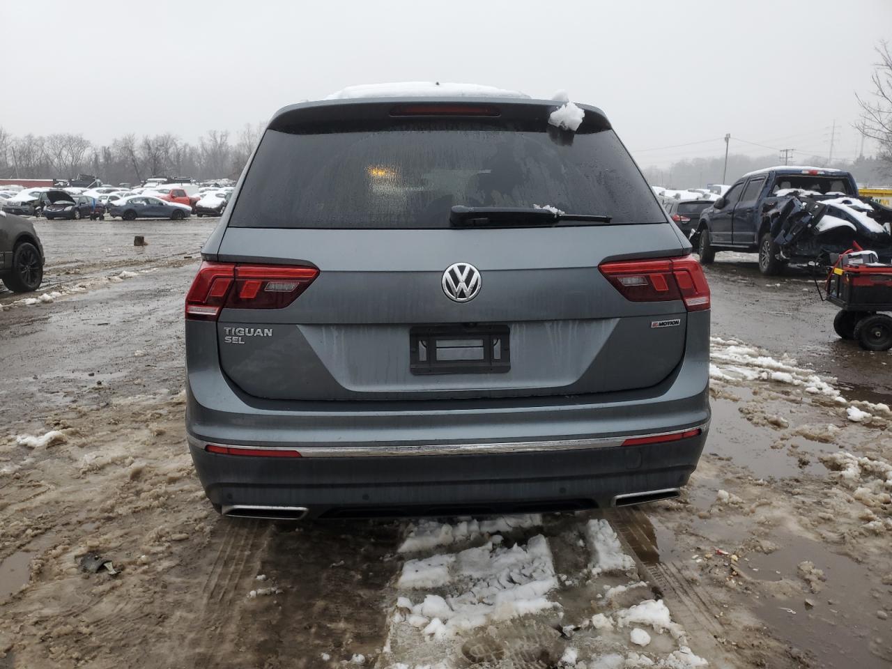 2020 Volkswagen Tiguan - Image 6