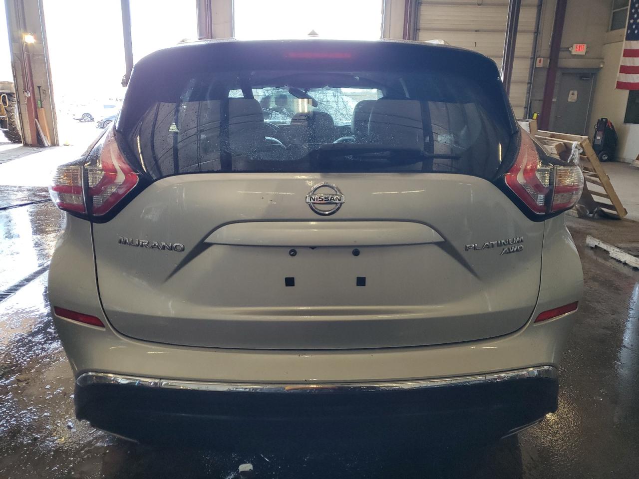 2015 Nissan Murano - Image 6