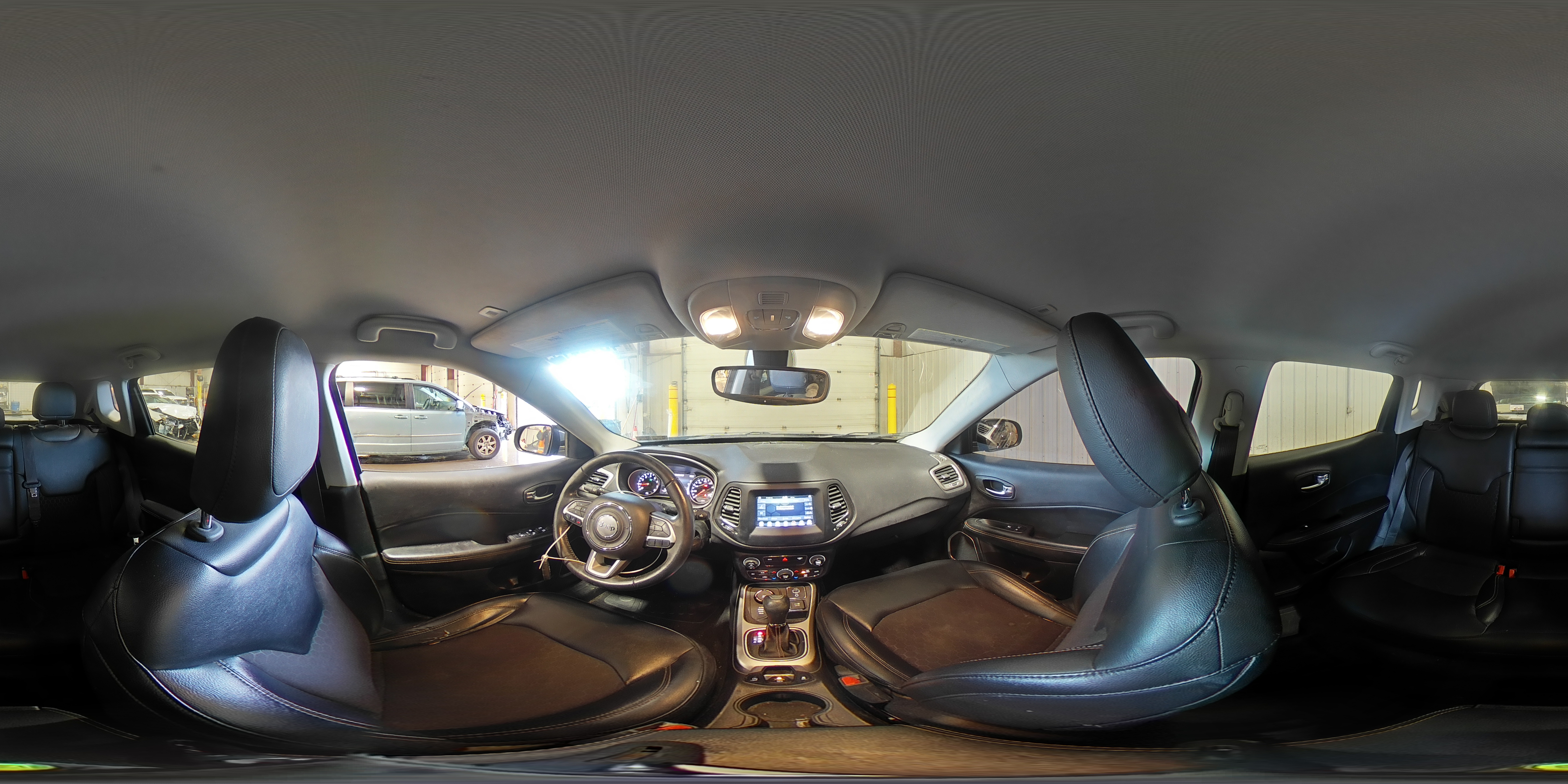 2017 Jeep Compass - Image 16