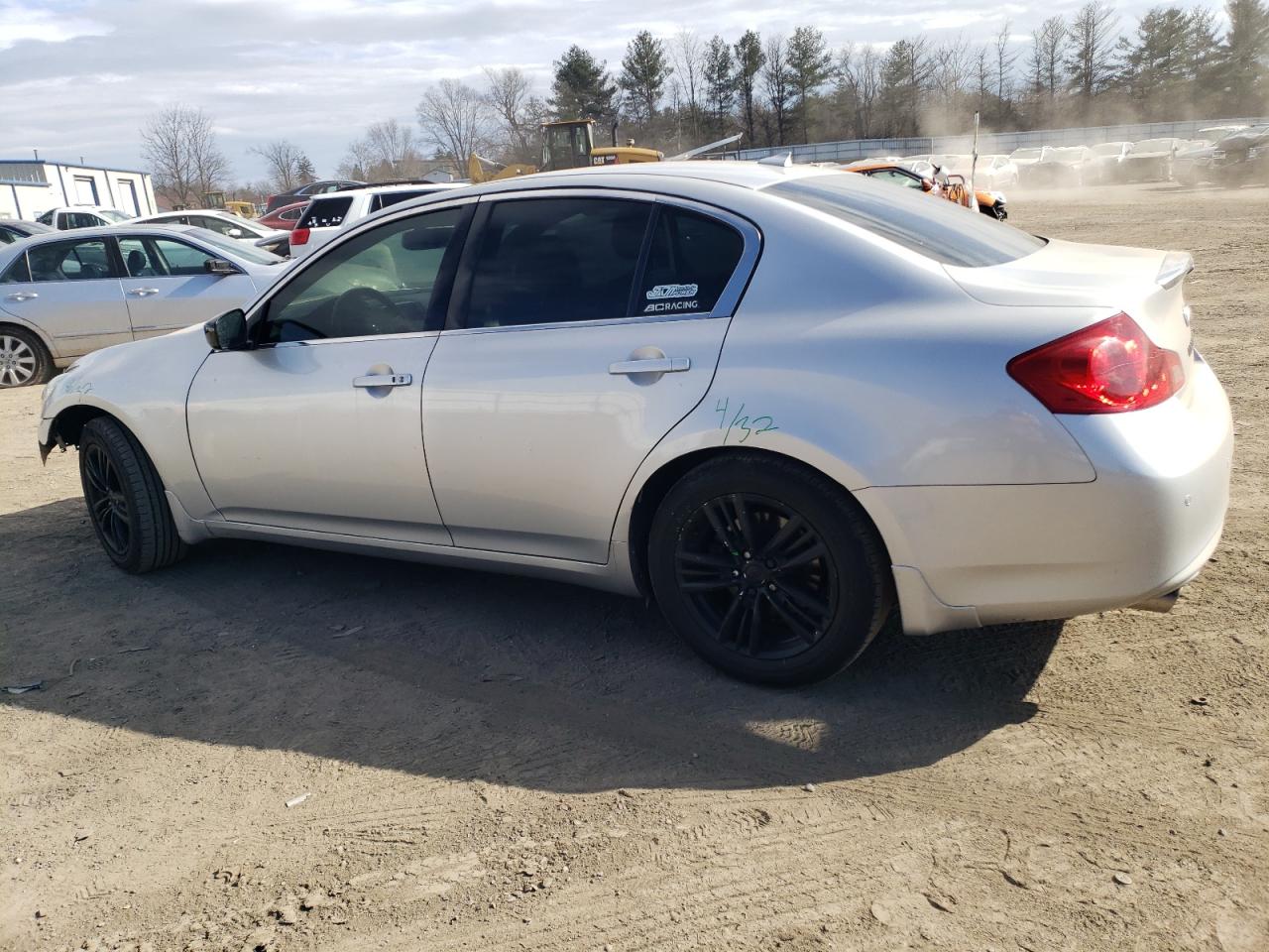 2011 Infiniti G - Image 2
