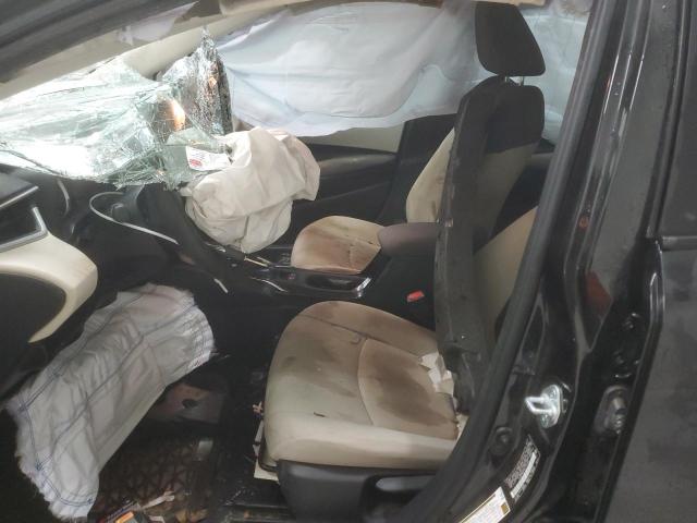  TOYOTA COROLLA 2022 Black