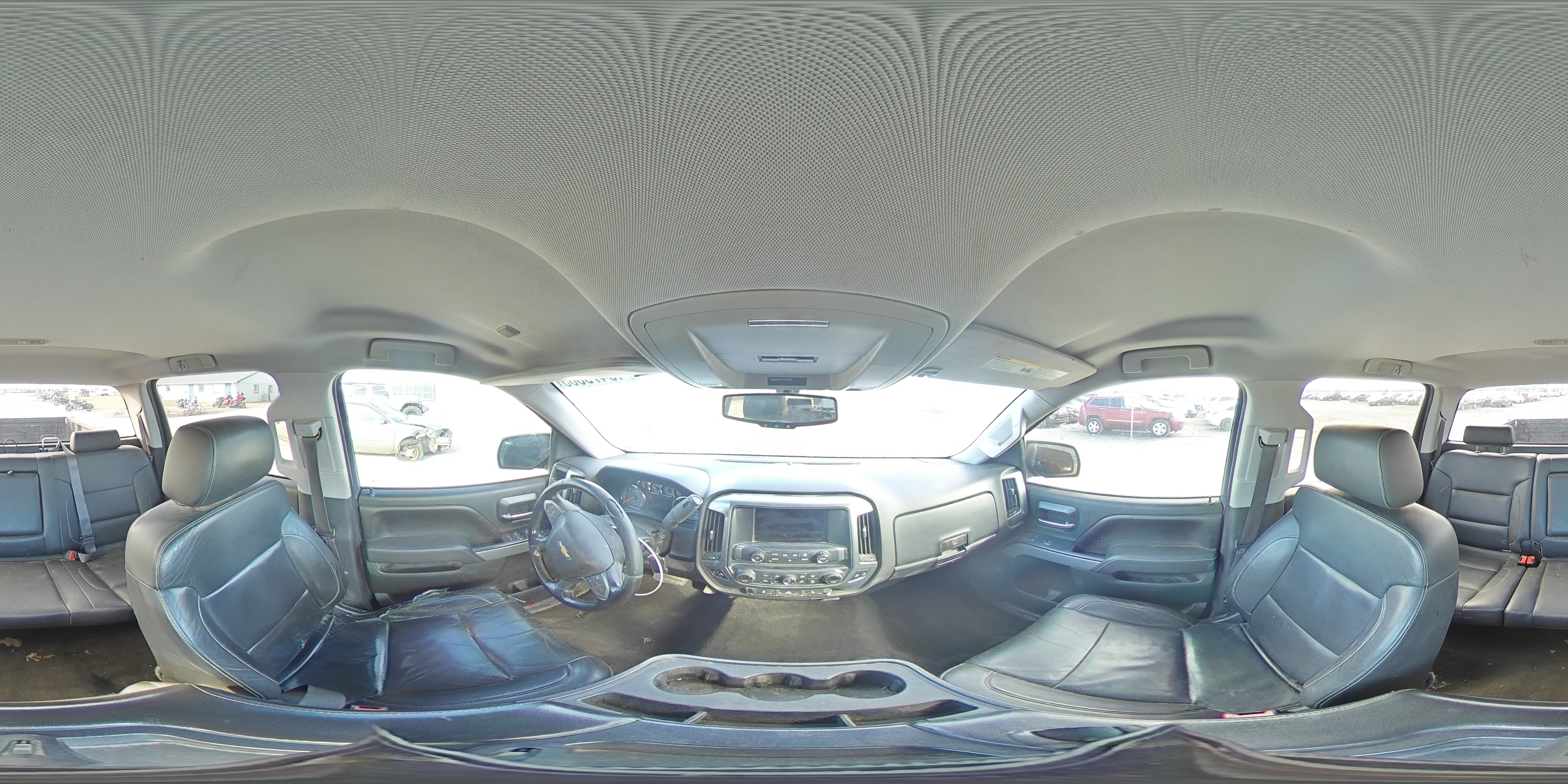 2014 Chevrolet Silverado - Image 13