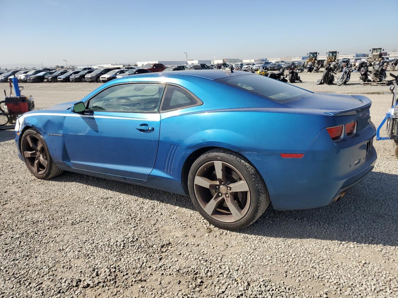 2010 Chevrolet Camaro - Image 2
