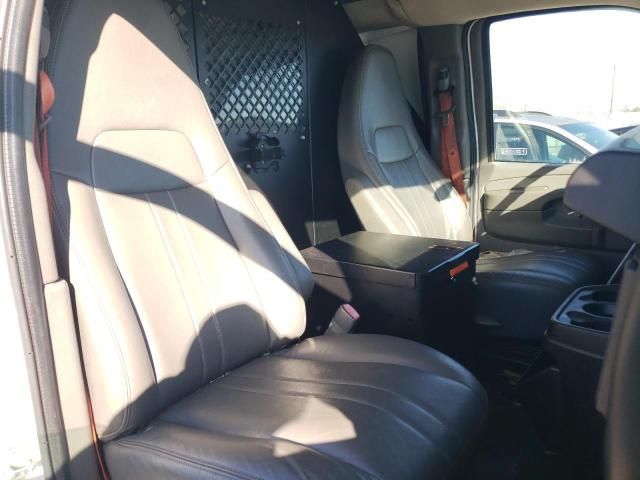 2013 CHEVROLET EXPRESS G2500   