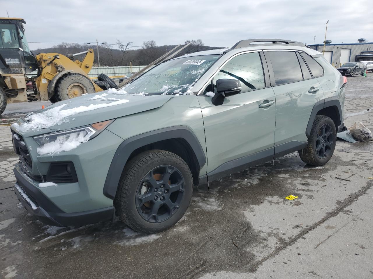 2020 Toyota Rav4 Adventure იყიდება Lebanon-ში, TN - Front End