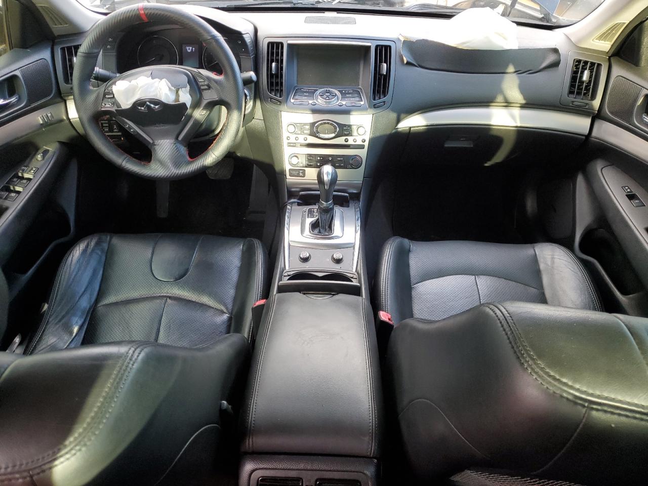 2012 Infiniti G - Image 8