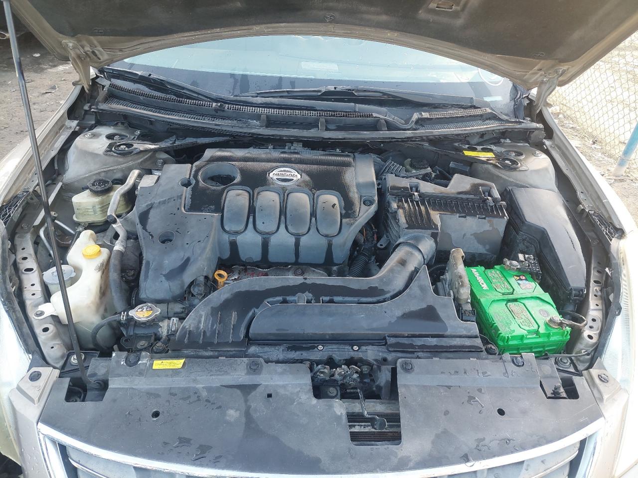1N4AL2A97CC195124 - 2012 Nissan ALTIMA - #47154735