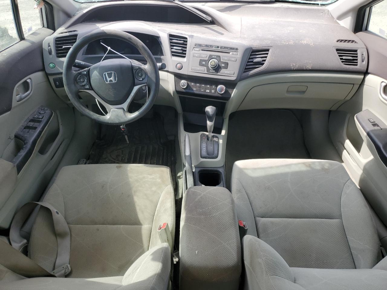 2012 Honda Civic - Image 8