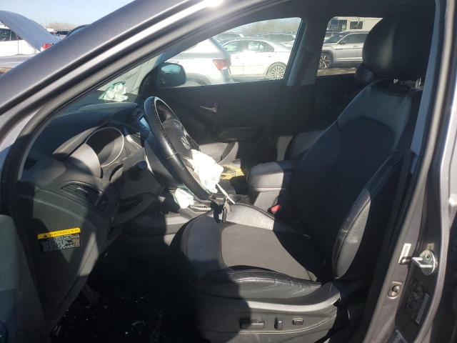 Parquets HYUNDAI TUCSON 2014 Szary