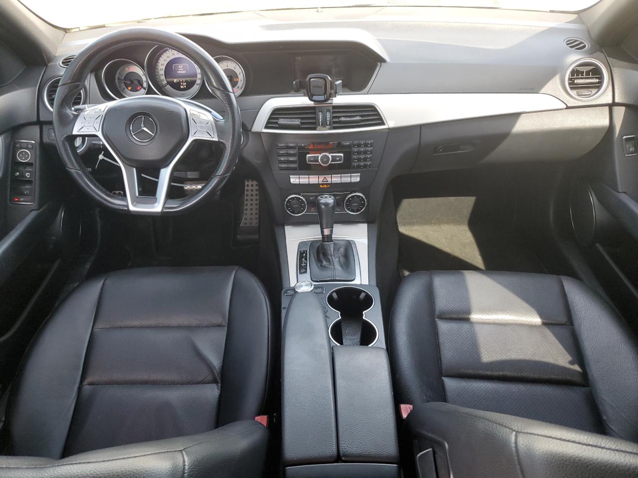 2013 Mercedes-Benz C-klasse - Image 8