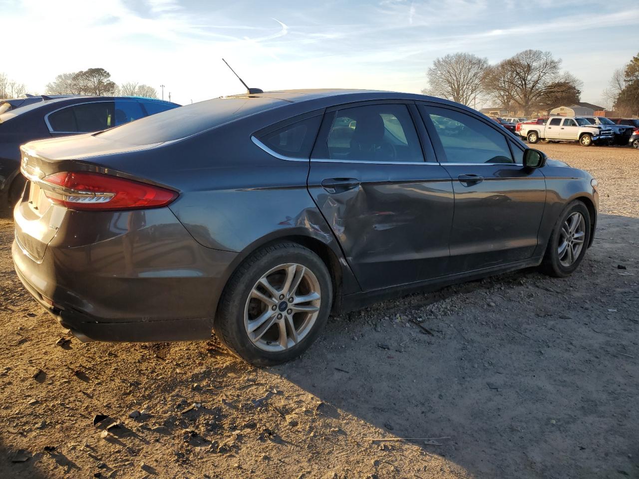 2018 Ford Fusion - Image 3
