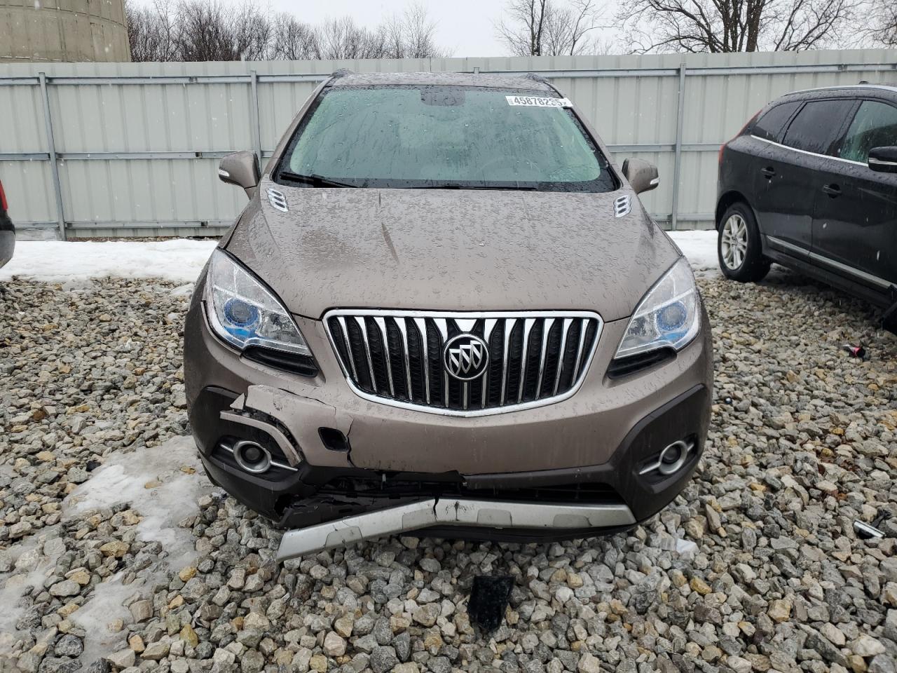 2015 Buick Encore - Image 5