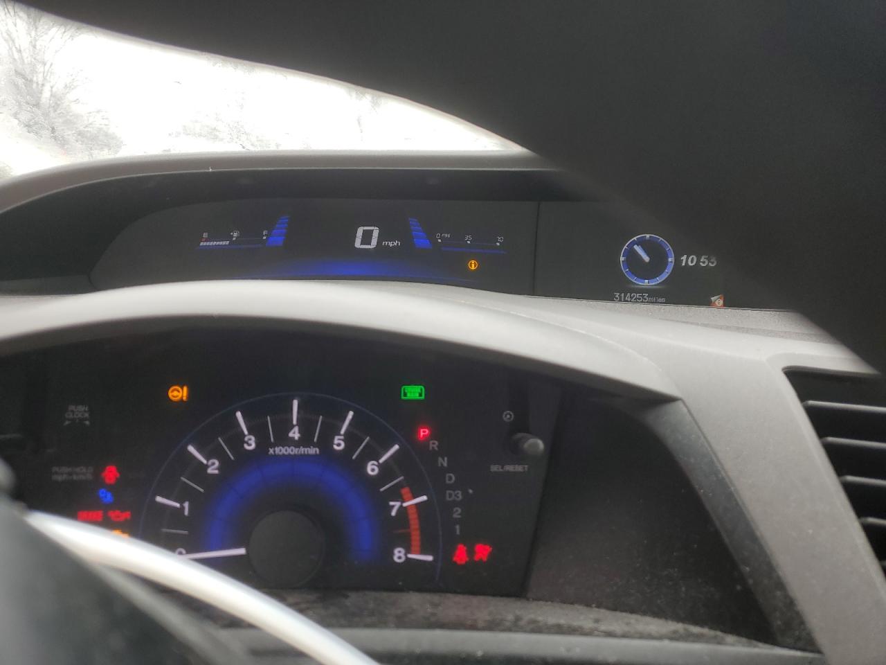 2012 Honda Civic - Image 9