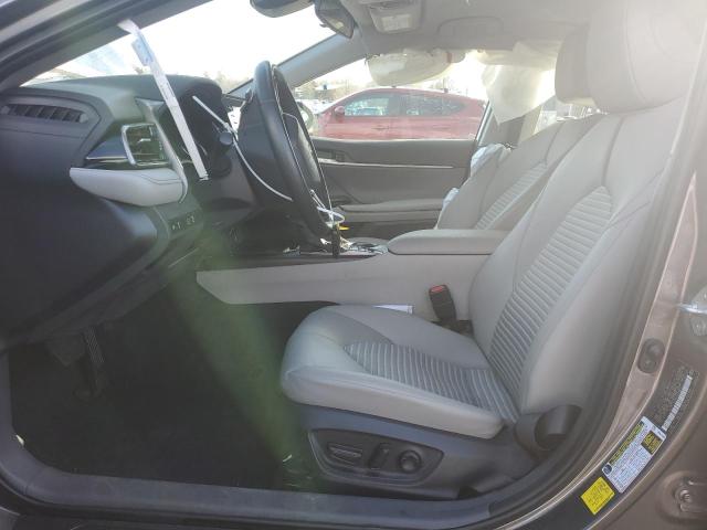  TOYOTA CAMRY 2023 Серый