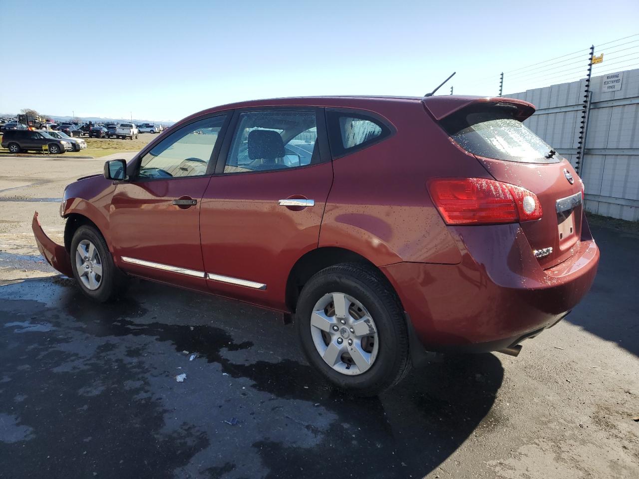 2012 Nissan Rogue - Image 2