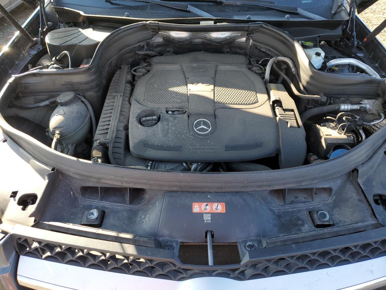 2013 Mercedes-Benz GLK-klasse - Image 12