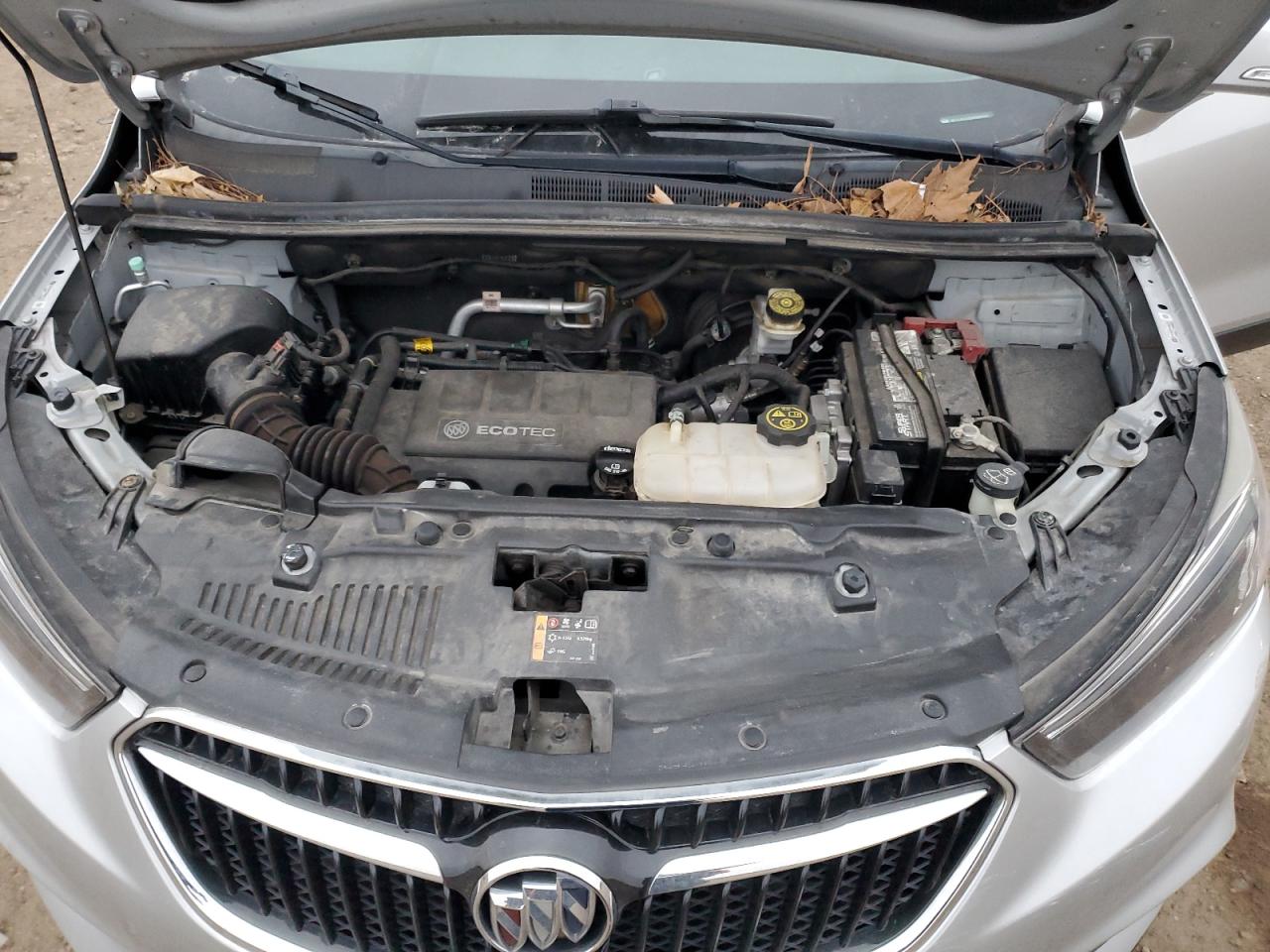 2017 Buick Encore - Image 12