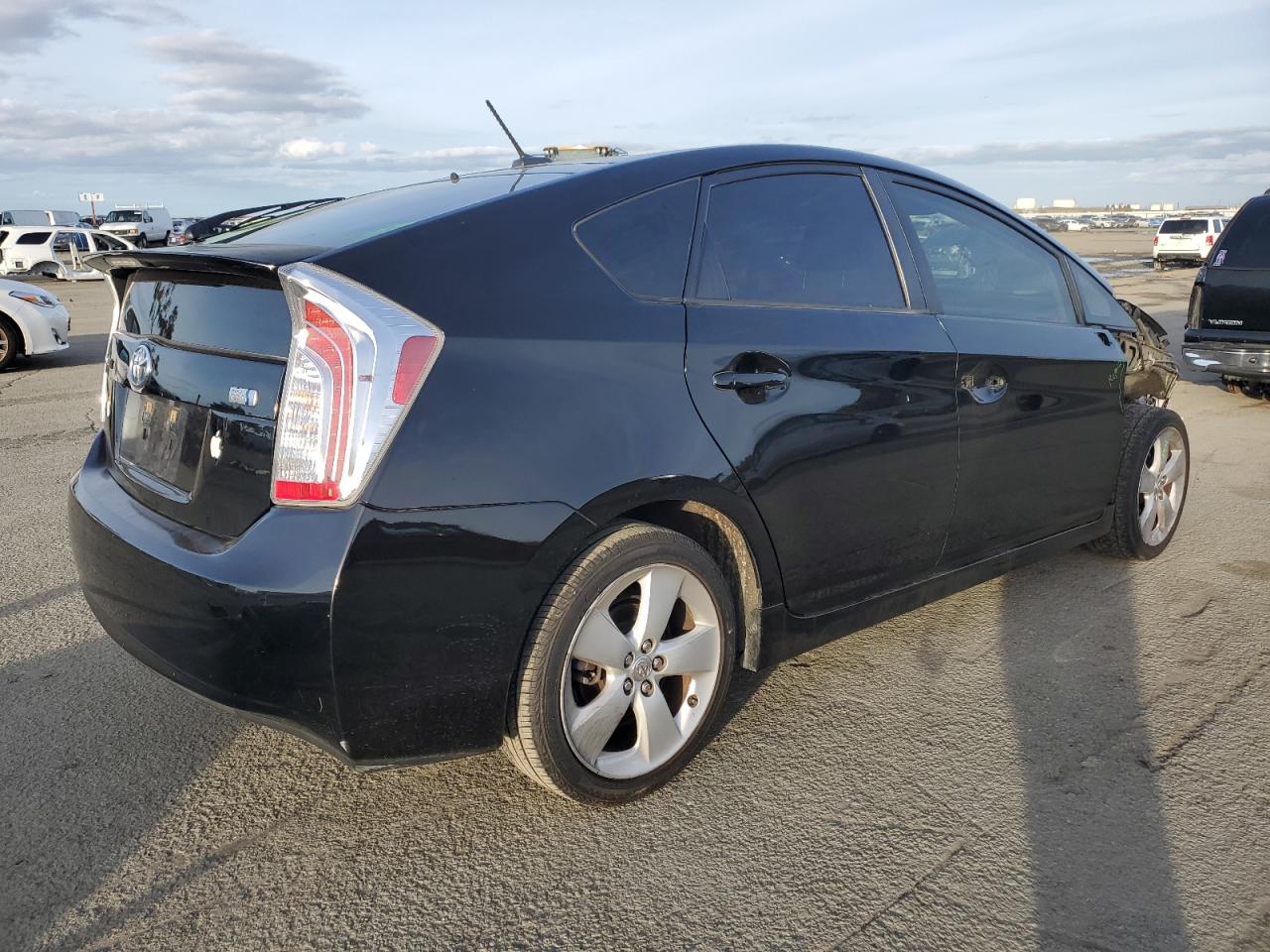2014 Toyota Prius - Image 3