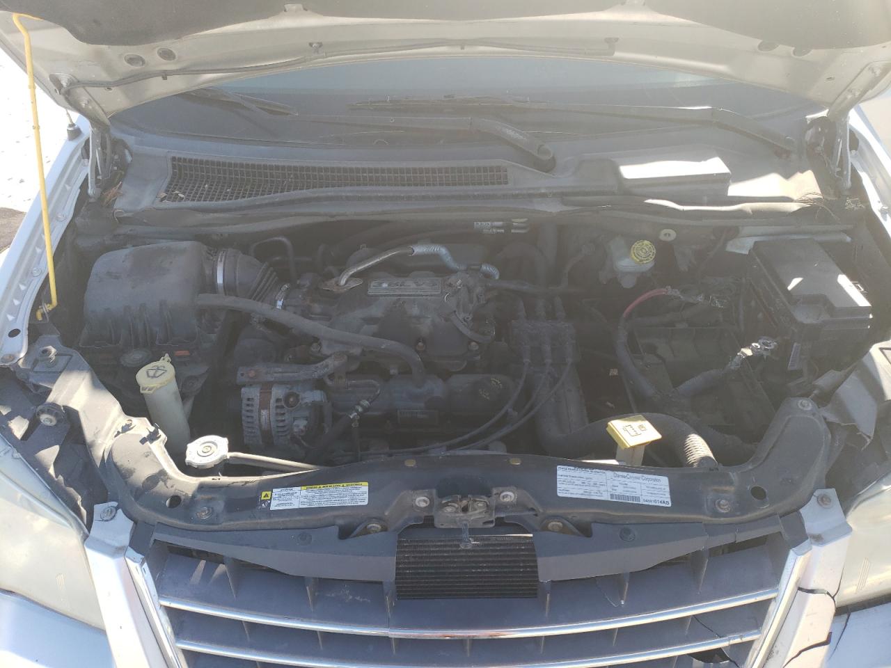 2008 Chrysler Town & Country - Image 13