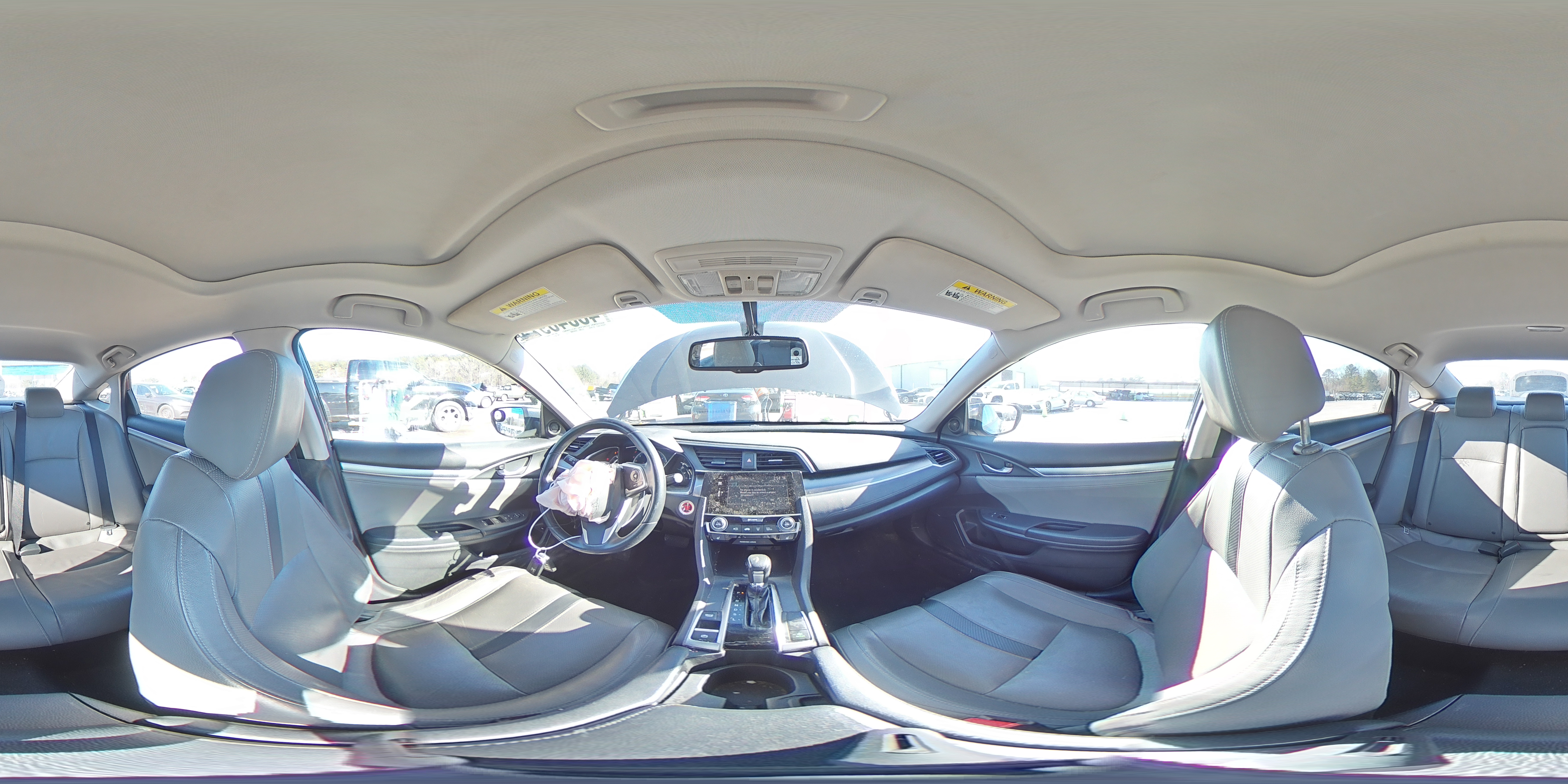 2016 Honda Civic - Image 12