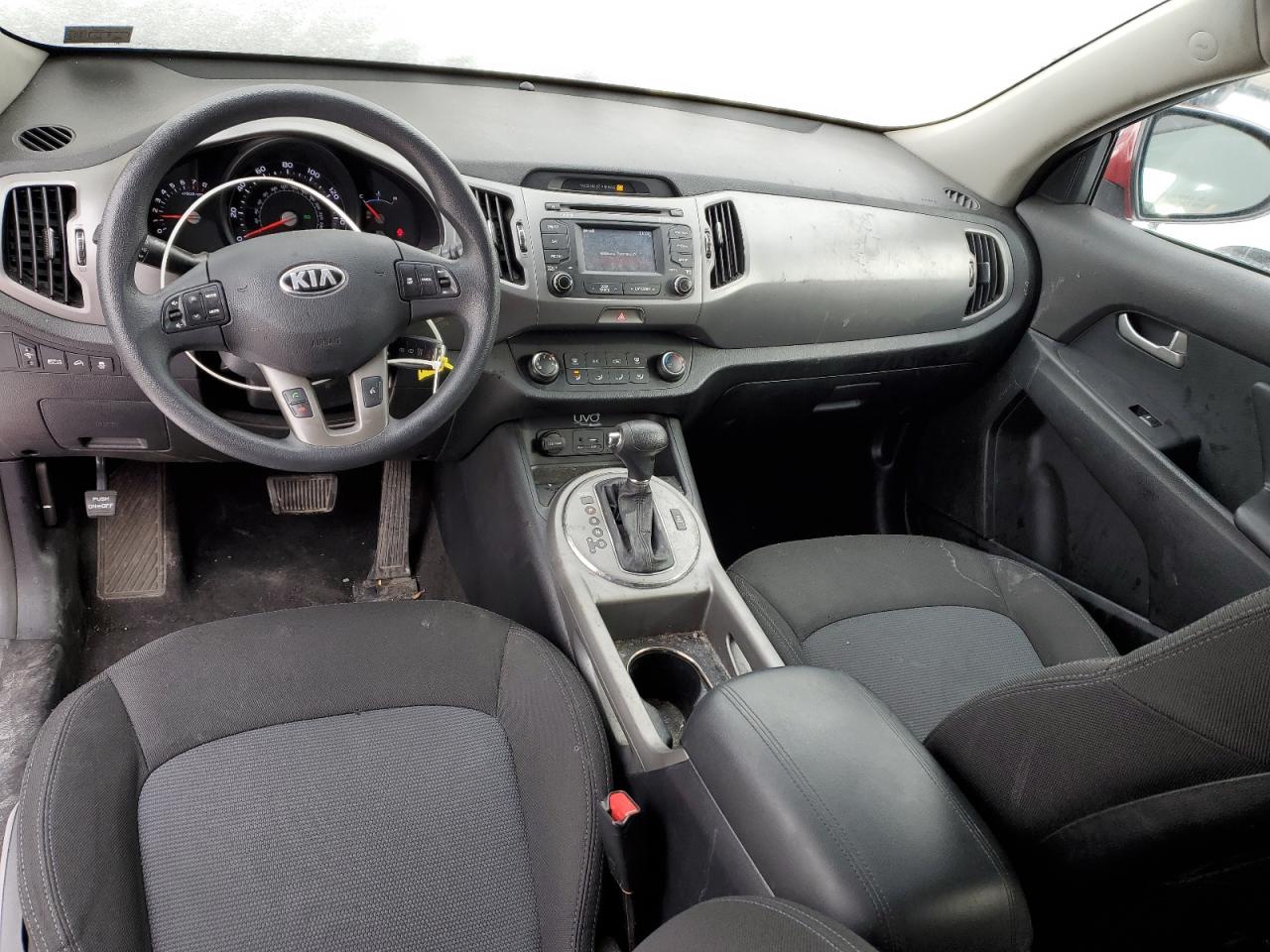 2015 Kia Sportage - Image 8