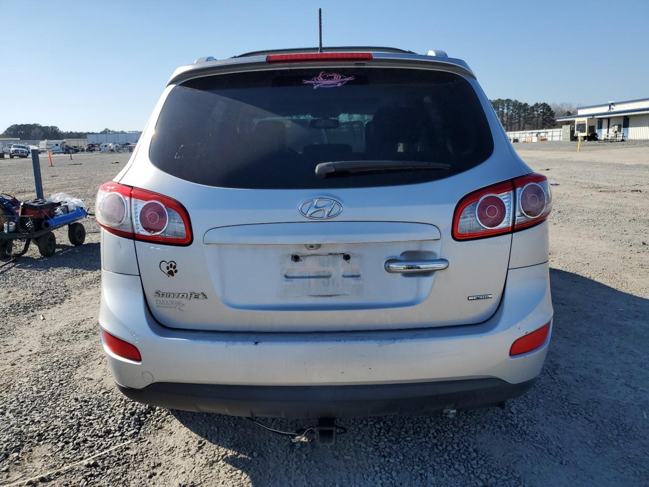 2012 Hyundai Santa Fe - Image 6