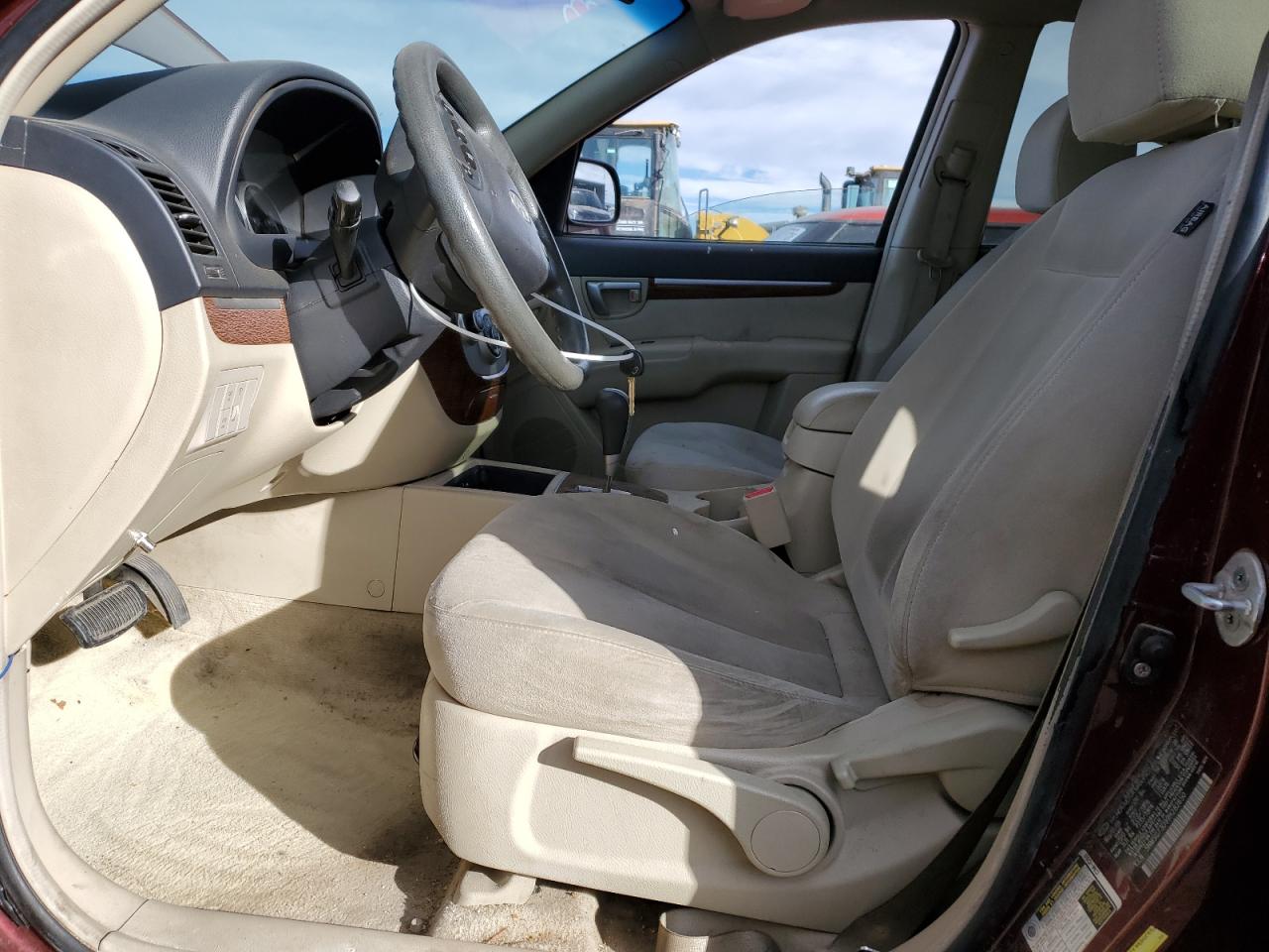 2009 Hyundai Santa Fe - Image 7