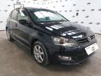 2010 VOLKSWAGEN POLO MODA for sale at Copart BELFAST