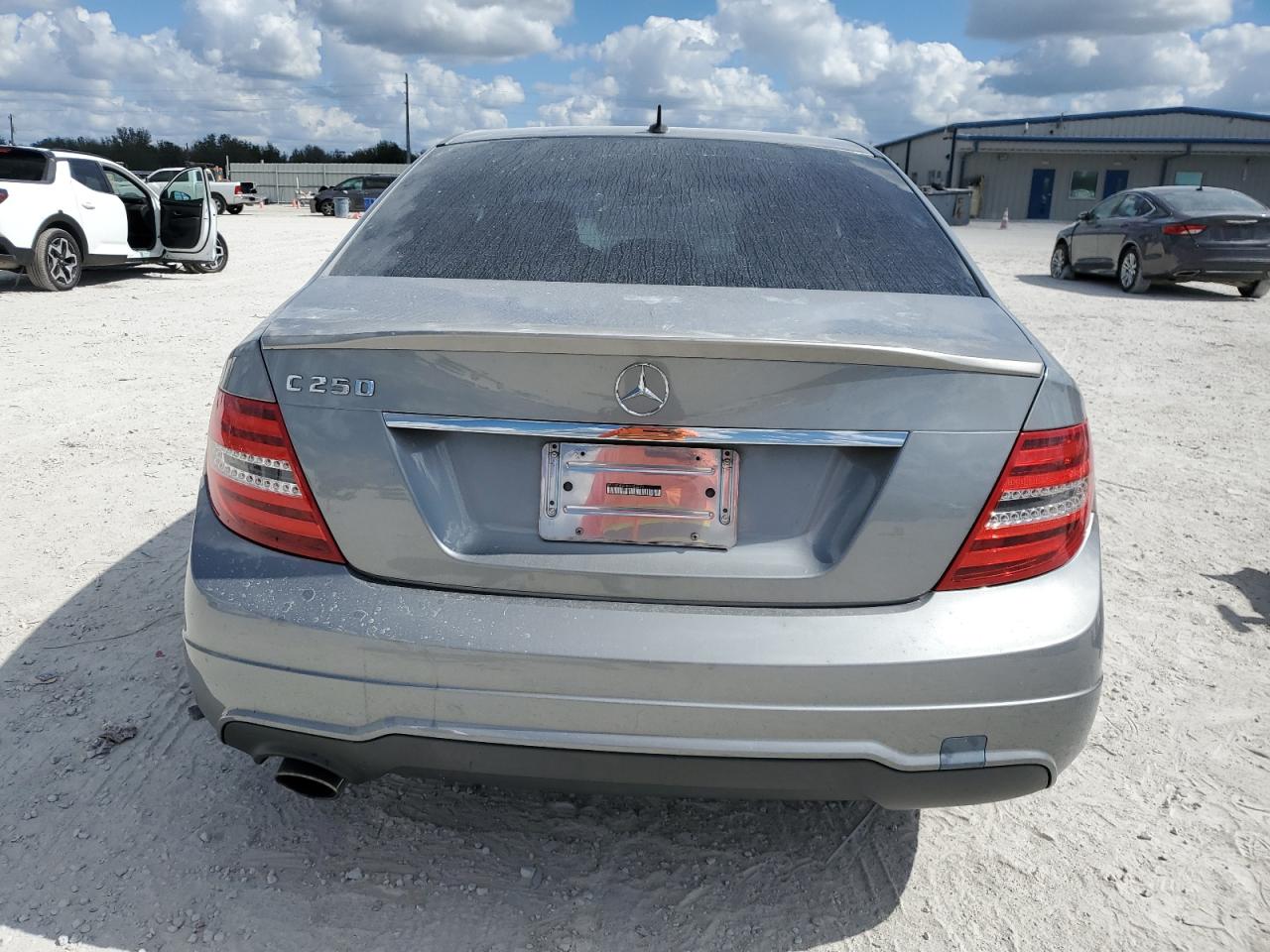 2014 Mercedes-Benz C-klasse - Image 6