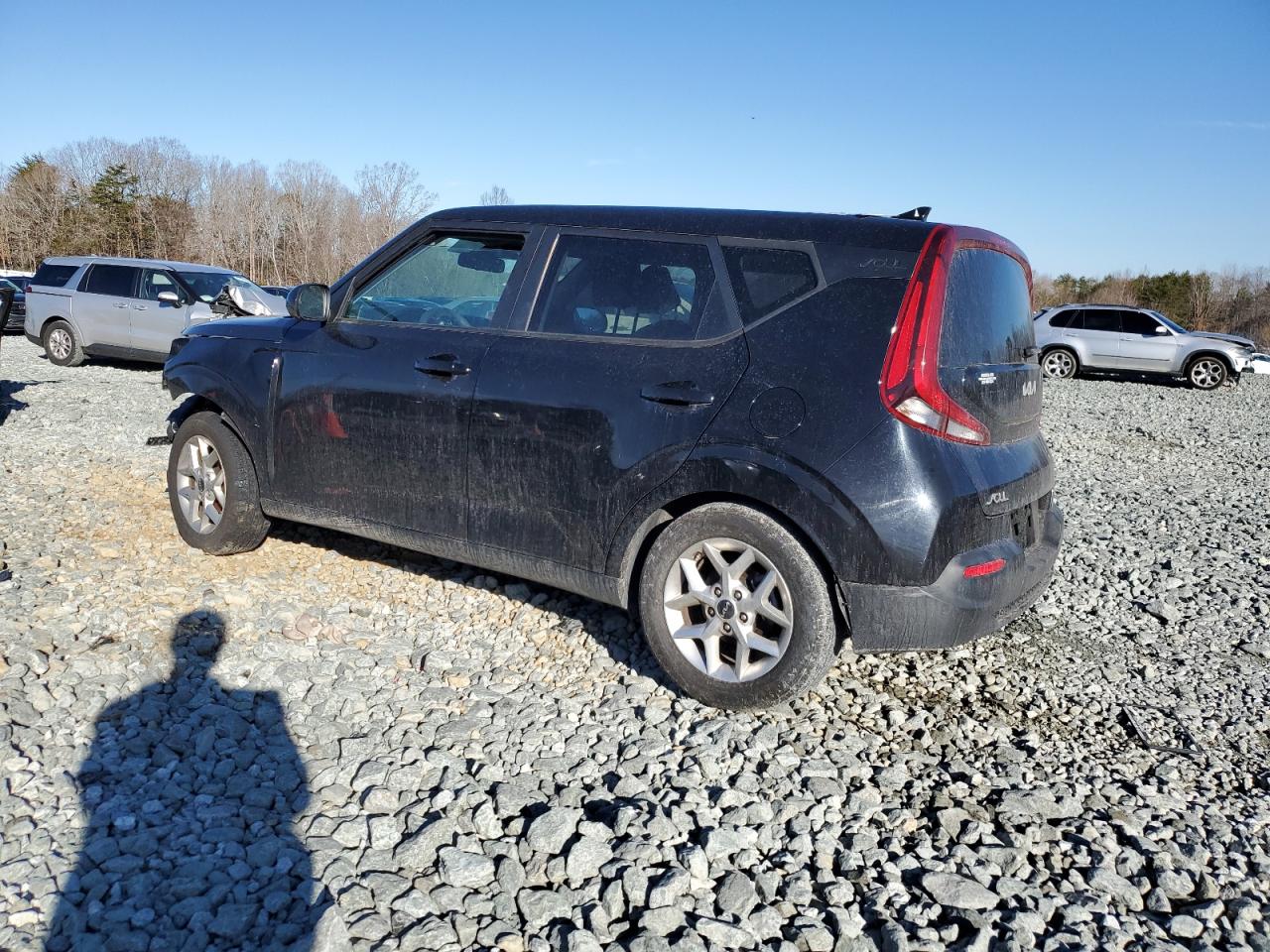 2022 Kia Soul - Image 2