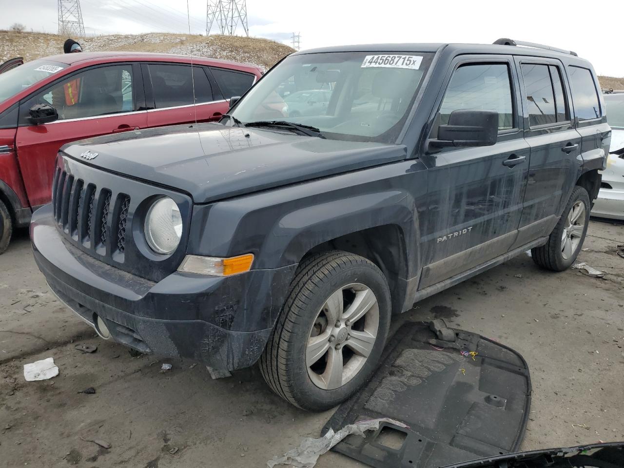 2014 Jeep Liberty (Patriot) - Image 1