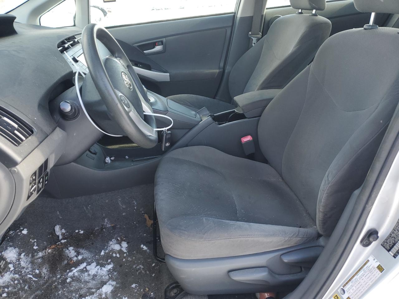 2011 Toyota Prius - Image 7