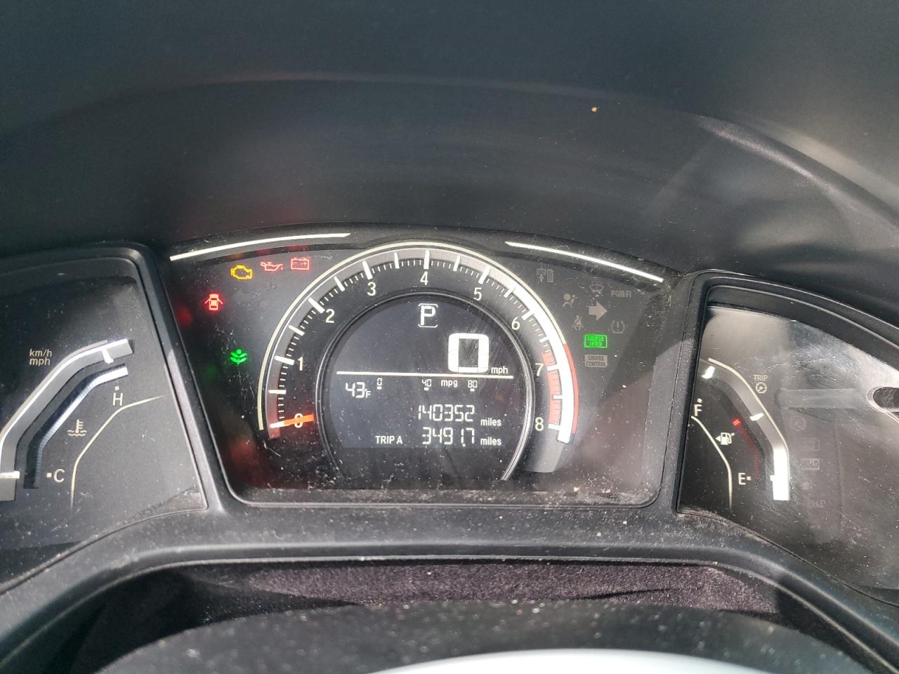 2017 Honda Civic - Image 9