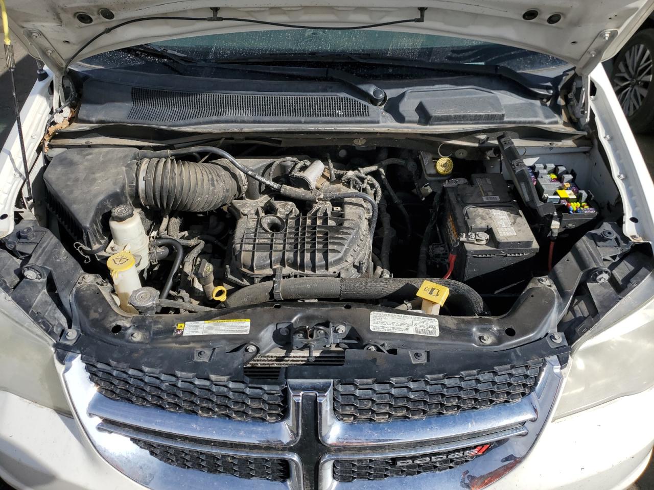 2013 Dodge Caravan - Image 12