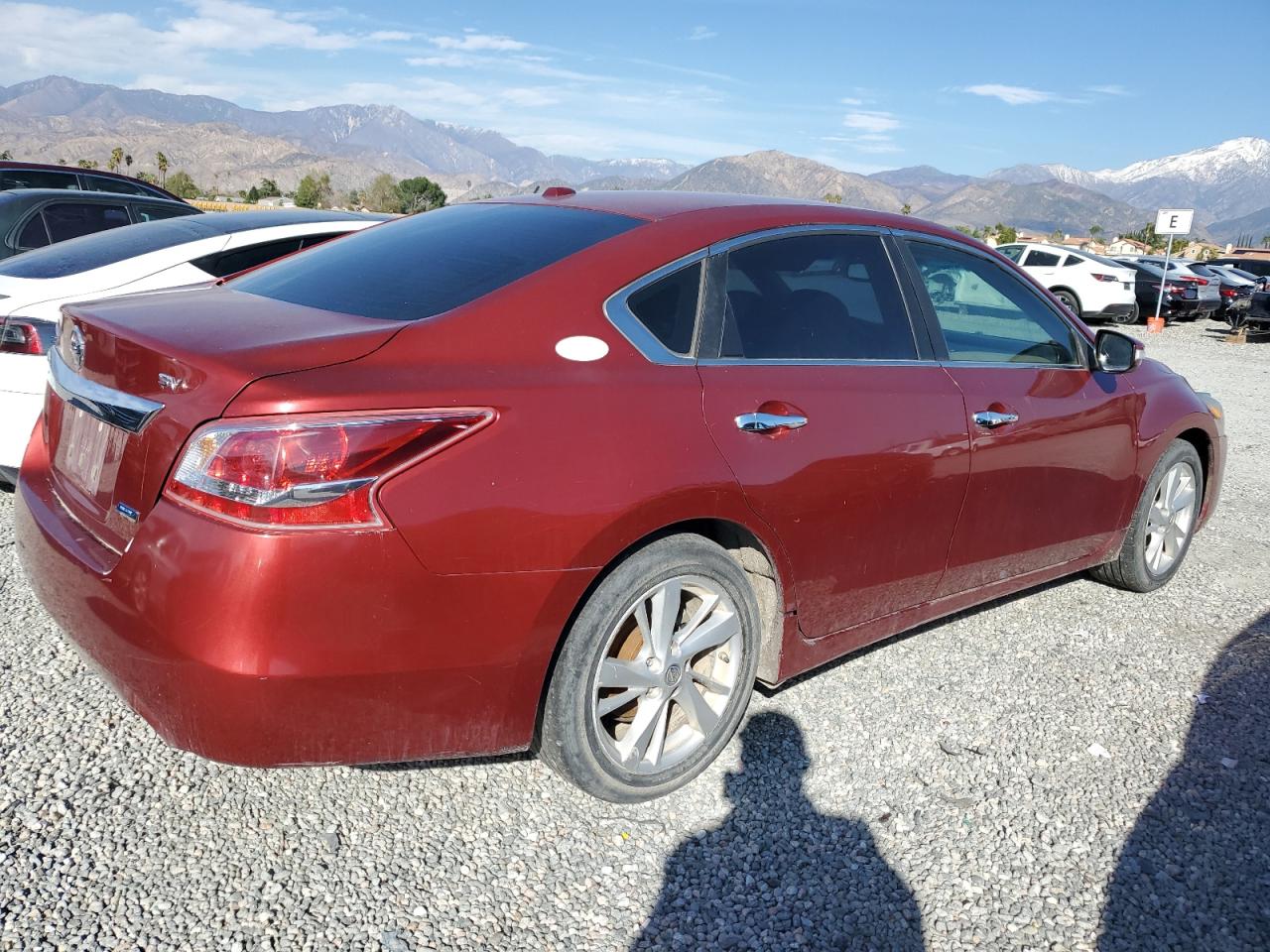 2013 Nissan Altima - Image 3