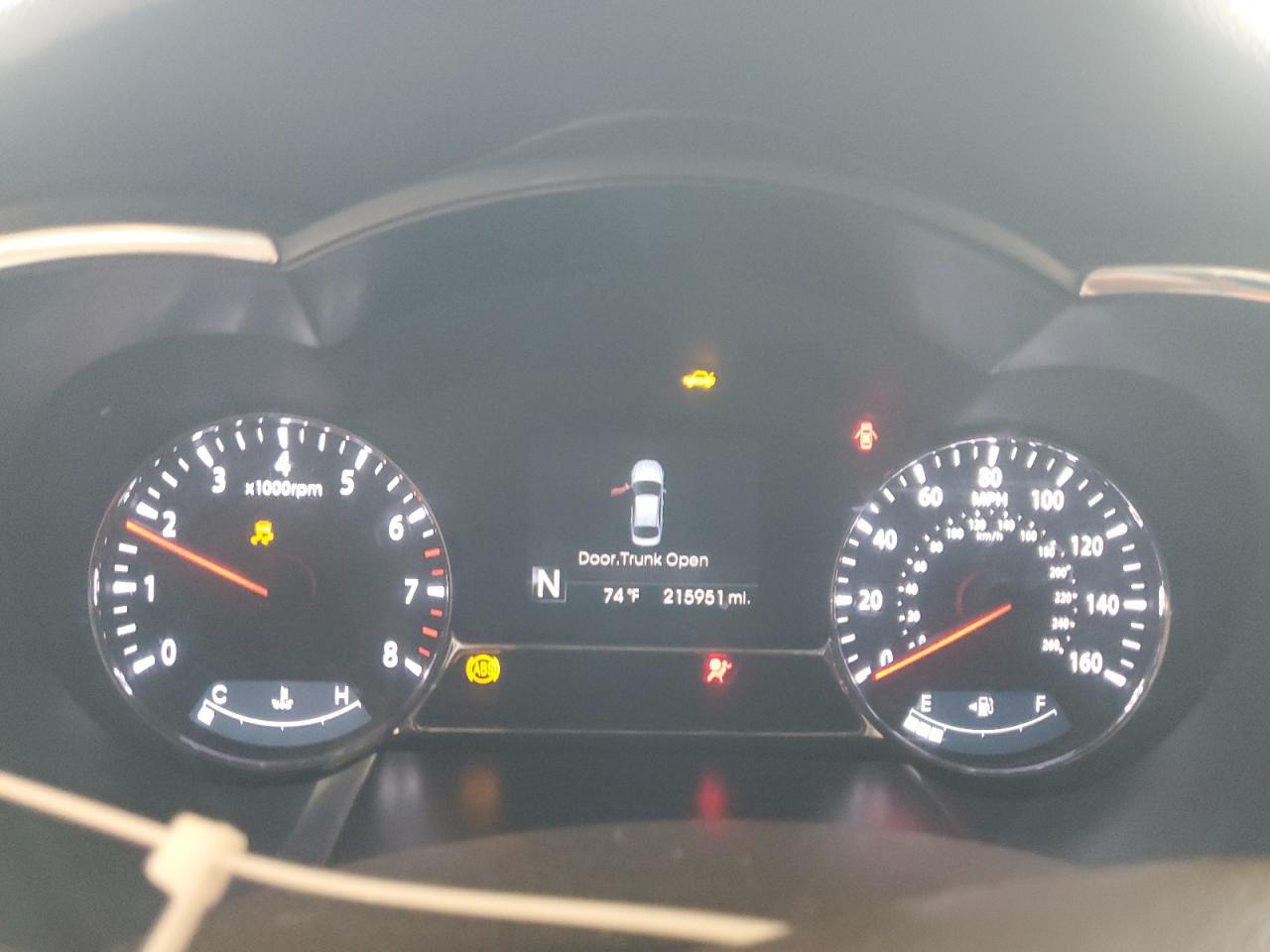 2012 Kia Optima - Image 9