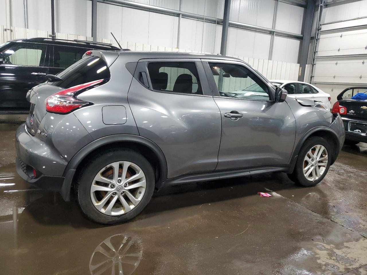 2015 Nissan Juke - Image 3