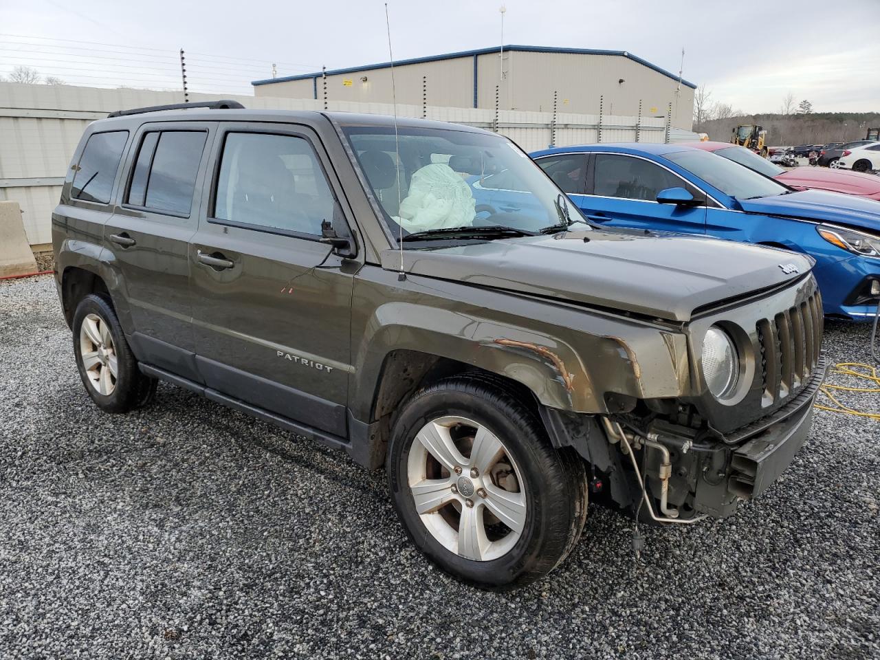 2016 Jeep Liberty (Patriot) - Image 4