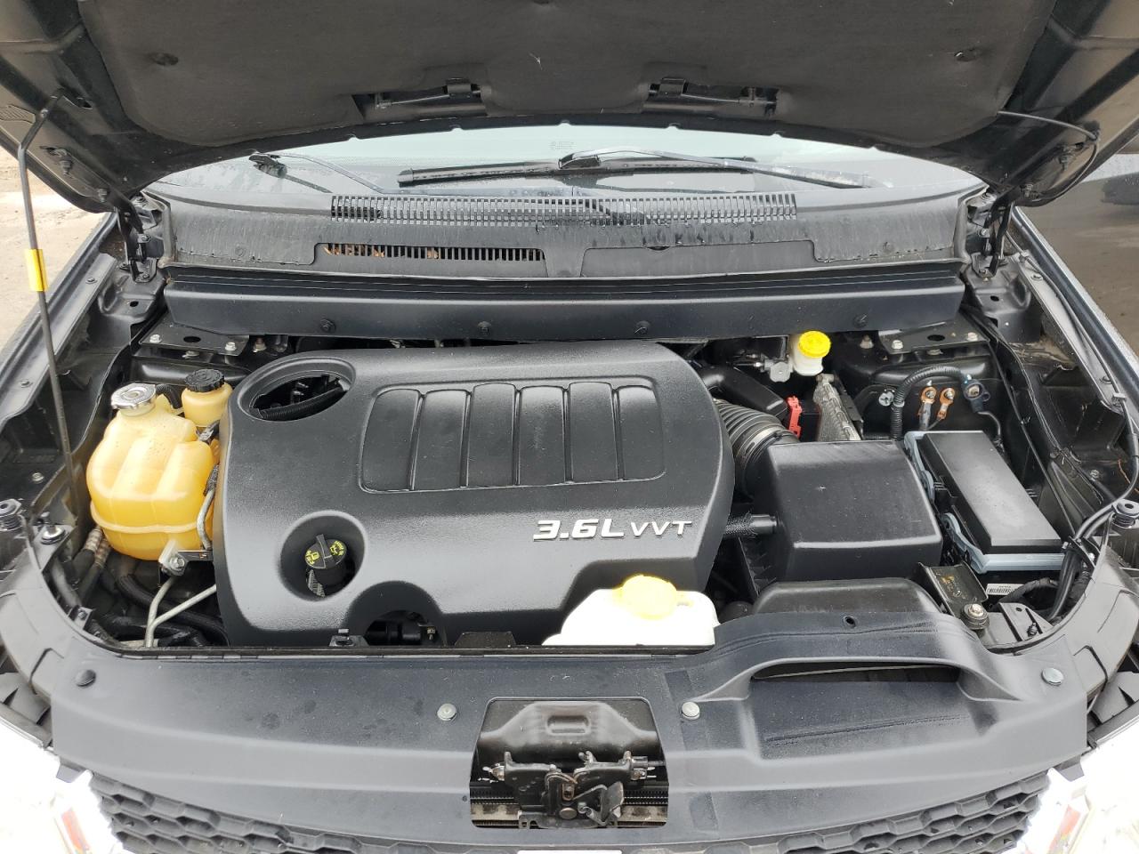 2012 Dodge Journey - Image 12