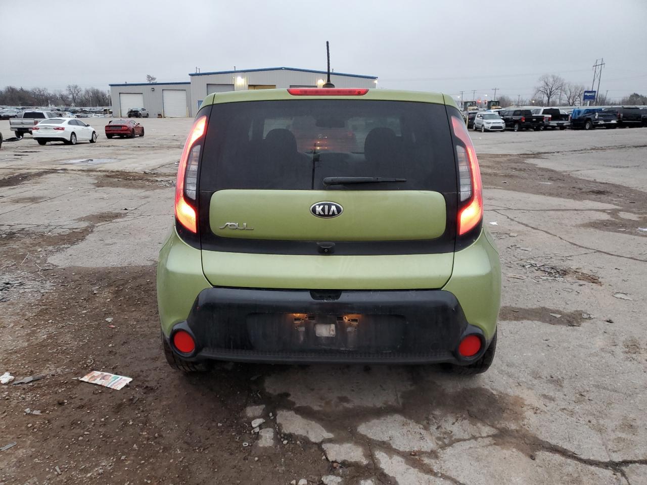 2016 Kia Soul - Image 6