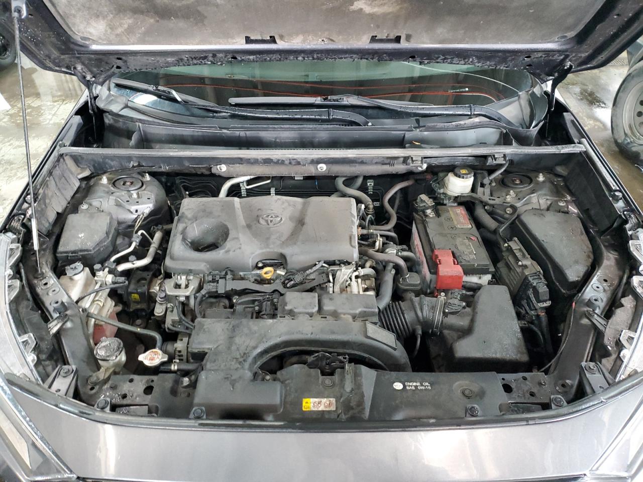 2021 Toyota RAV 4 - Image 12